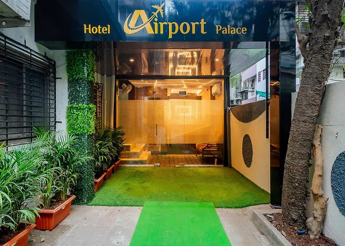 Airport Palace Mumbai